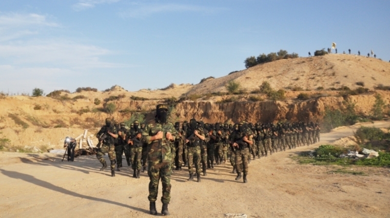 Kudüs Seriyyeleri'nden Siyonistlere Gözdağı 26