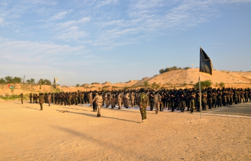 Kudüs Seriyyeleri'nden Siyonistlere Gözdağı 27