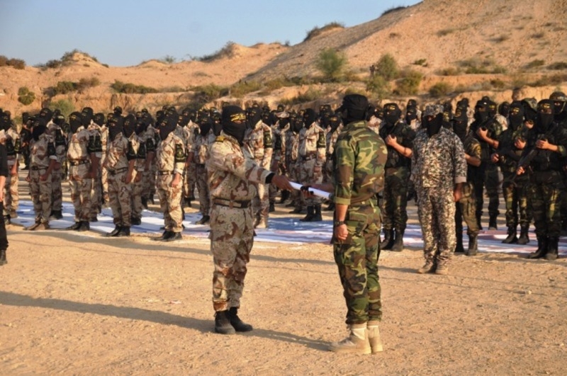 Kudüs Seriyyeleri'nden Siyonistlere Gözdağı 28