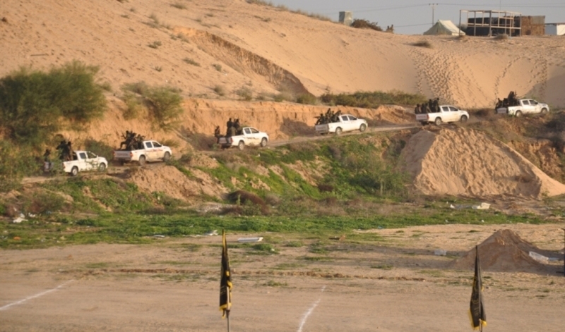 Kudüs Seriyyeleri'nden Siyonistlere Gözdağı 29