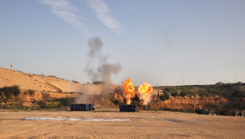 Kudüs Seriyyeleri'nden Siyonistlere Gözdağı 30