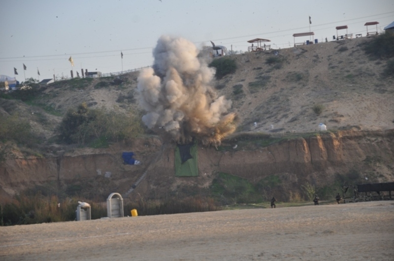 Kudüs Seriyyeleri'nden Siyonistlere Gözdağı 31