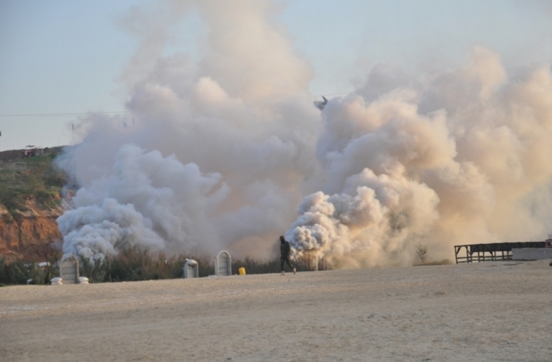 Kudüs Seriyyeleri'nden Siyonistlere Gözdağı 32