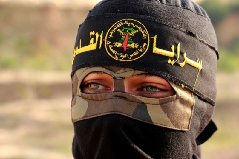 Kudüs Seriyyeleri'nden Siyonistlere Gözdağı 33