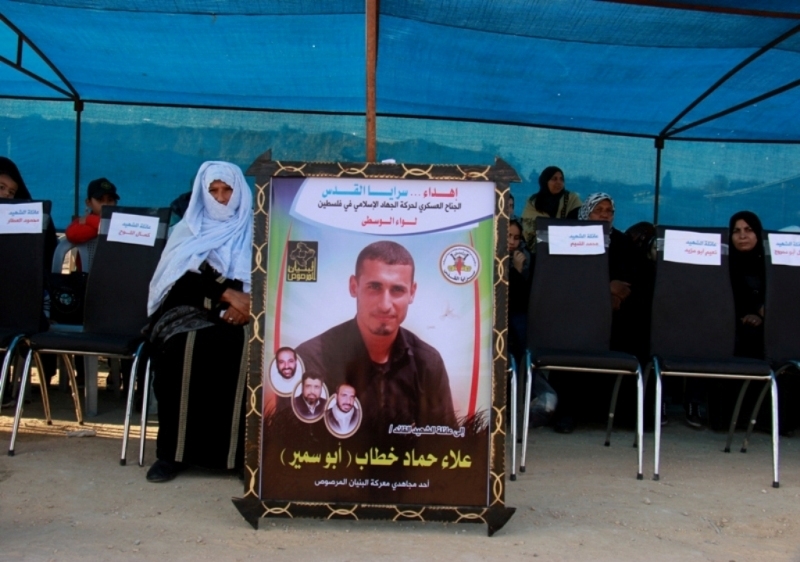 Kudüs Seriyyeleri'nden Siyonistlere Gözdağı 34