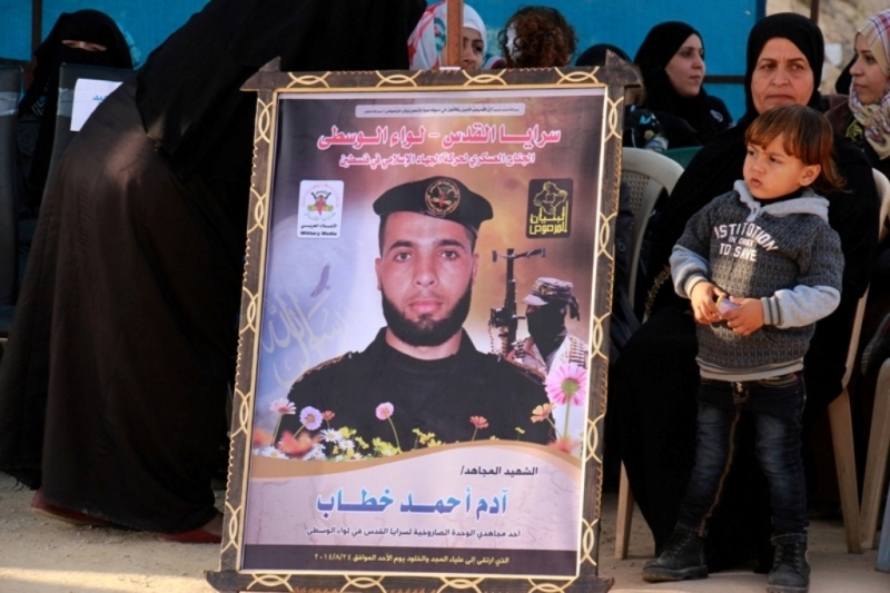 Kudüs Seriyyeleri'nden Siyonistlere Gözdağı 35