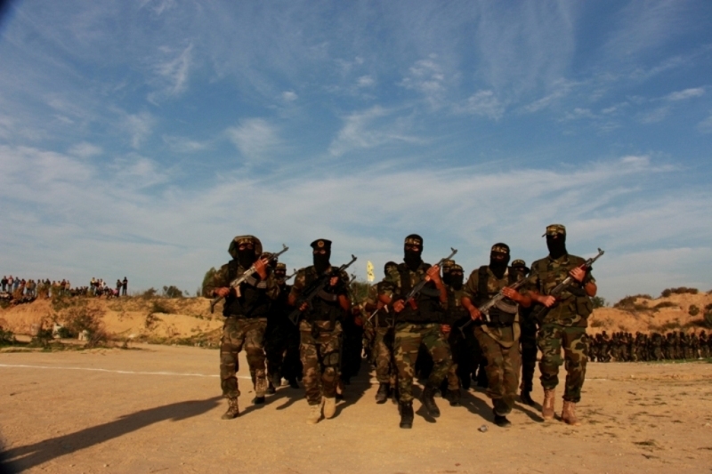 Kudüs Seriyyeleri'nden Siyonistlere Gözdağı 36