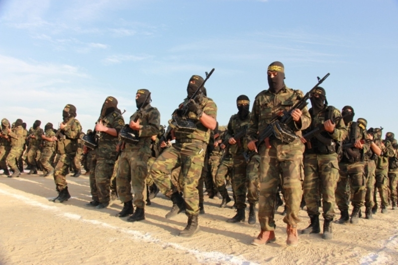 Kudüs Seriyyeleri'nden Siyonistlere Gözdağı 37