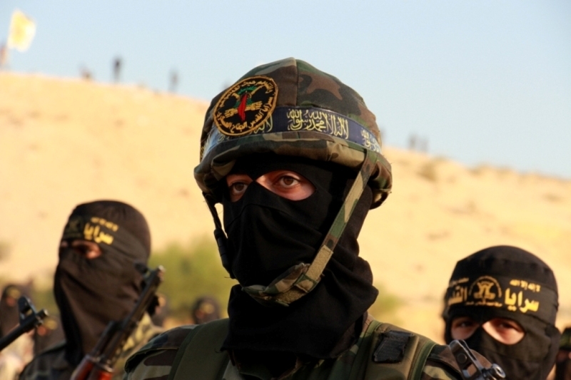 Kudüs Seriyyeleri'nden Siyonistlere Gözdağı 38