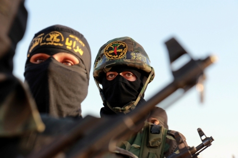 Kudüs Seriyyeleri'nden Siyonistlere Gözdağı 39