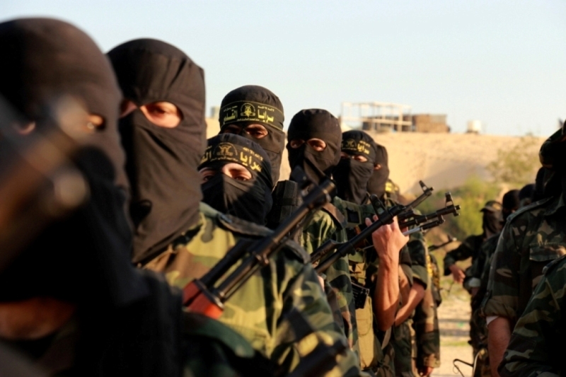 Kudüs Seriyyeleri'nden Siyonistlere Gözdağı 41