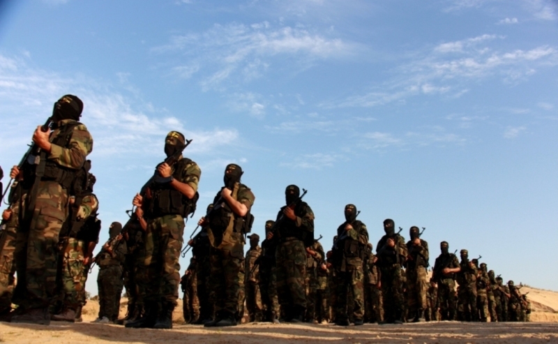 Kudüs Seriyyeleri'nden Siyonistlere Gözdağı 42