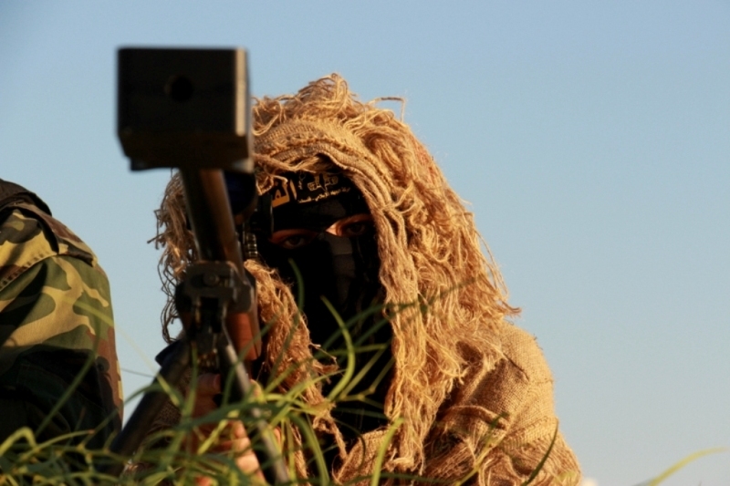 Kudüs Seriyyeleri'nden Siyonistlere Gözdağı 44