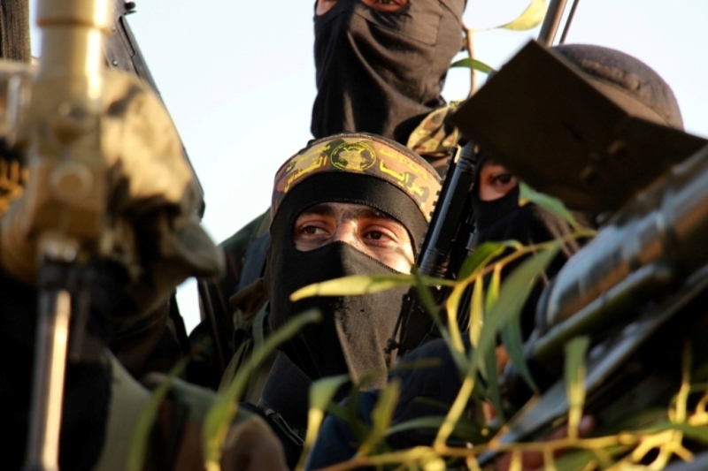 Kudüs Seriyyeleri'nden Siyonistlere Gözdağı 45