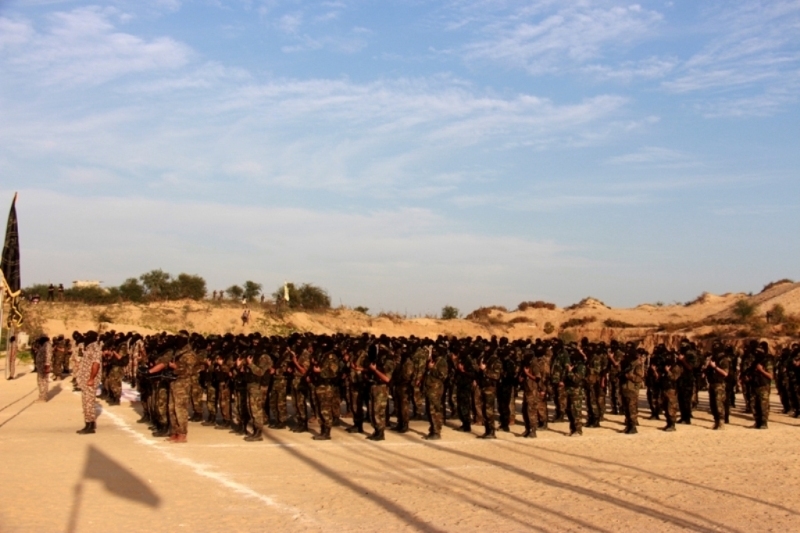 Kudüs Seriyyeleri'nden Siyonistlere Gözdağı 46