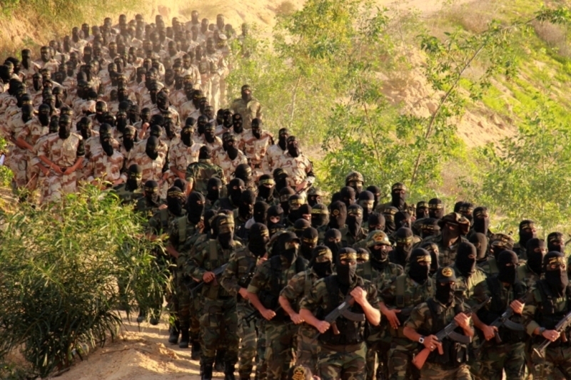 Kudüs Seriyyeleri'nden Siyonistlere Gözdağı 47