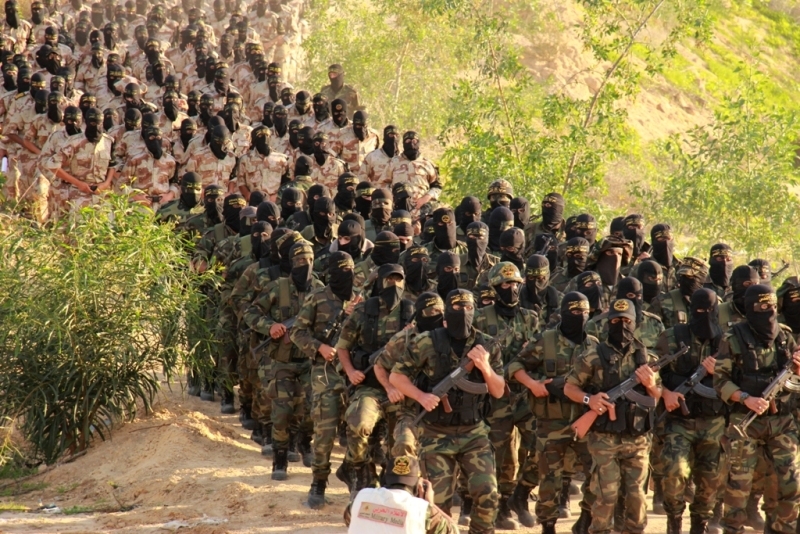 Kudüs Seriyyeleri'nden Siyonistlere Gözdağı 48