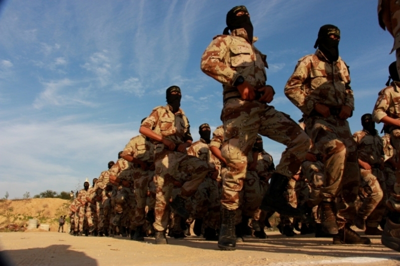 Kudüs Seriyyeleri'nden Siyonistlere Gözdağı 49