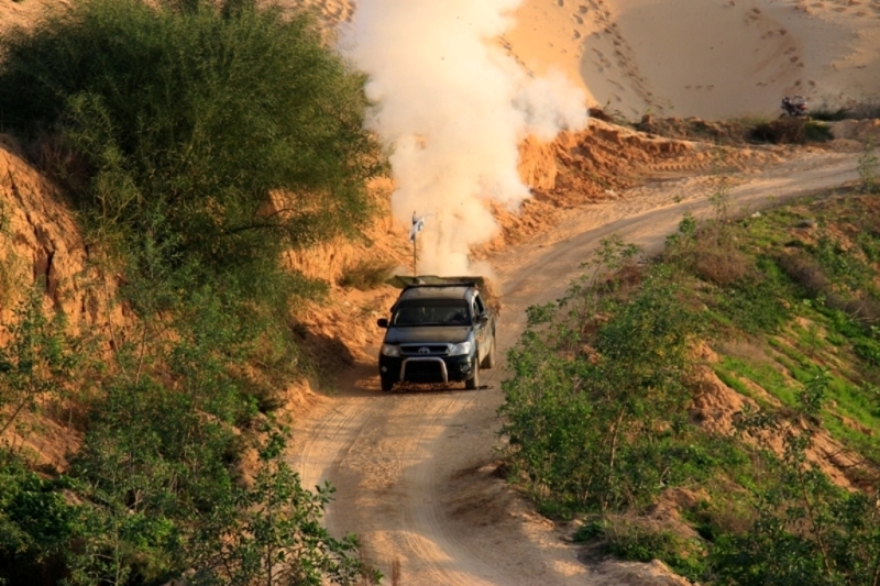 Kudüs Seriyyeleri'nden Siyonistlere Gözdağı 5