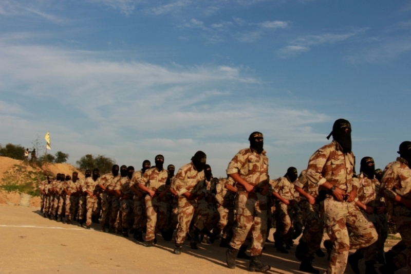 Kudüs Seriyyeleri'nden Siyonistlere Gözdağı 50