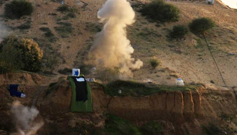 Kudüs Seriyyeleri'nden Siyonistlere Gözdağı 6