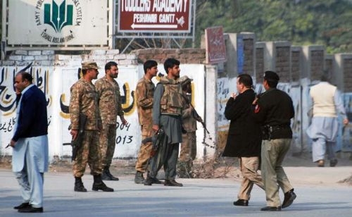 Taliban'dan Kanlı Baskın 11