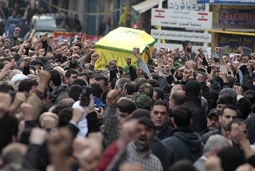 Cihad Muğniye İçin Cenaze Töreni 2