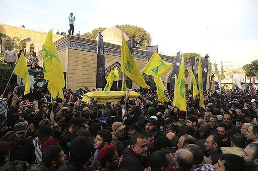 Cihad Muğniye İçin Cenaze Töreni 8