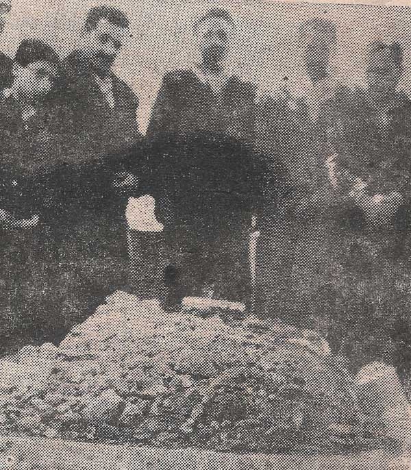 Bediüzzaman'ın Bilinmeyen Cenaze Fotoğrafları 11