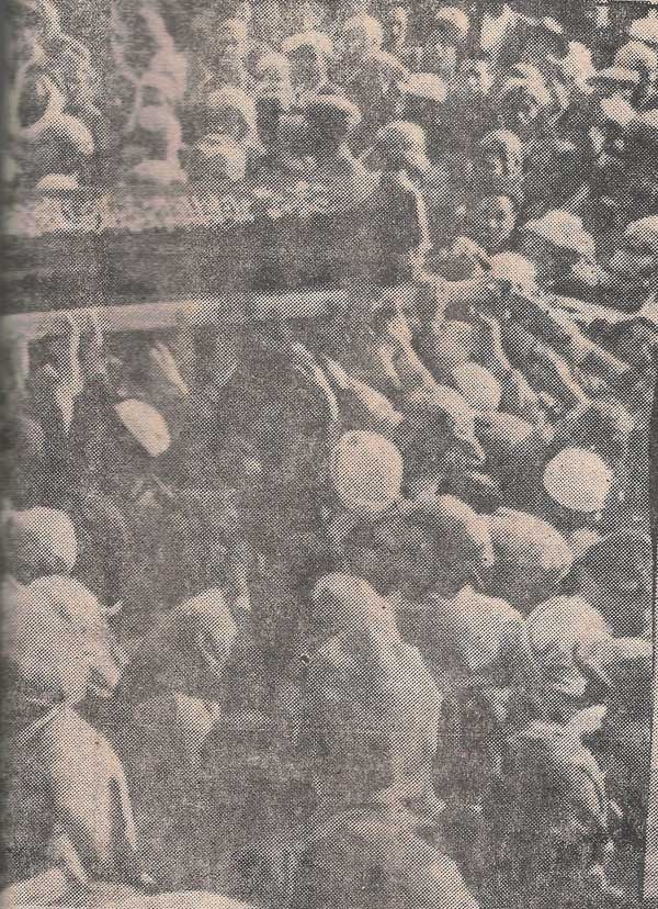 Bediüzzaman'ın Bilinmeyen Cenaze Fotoğrafları 13