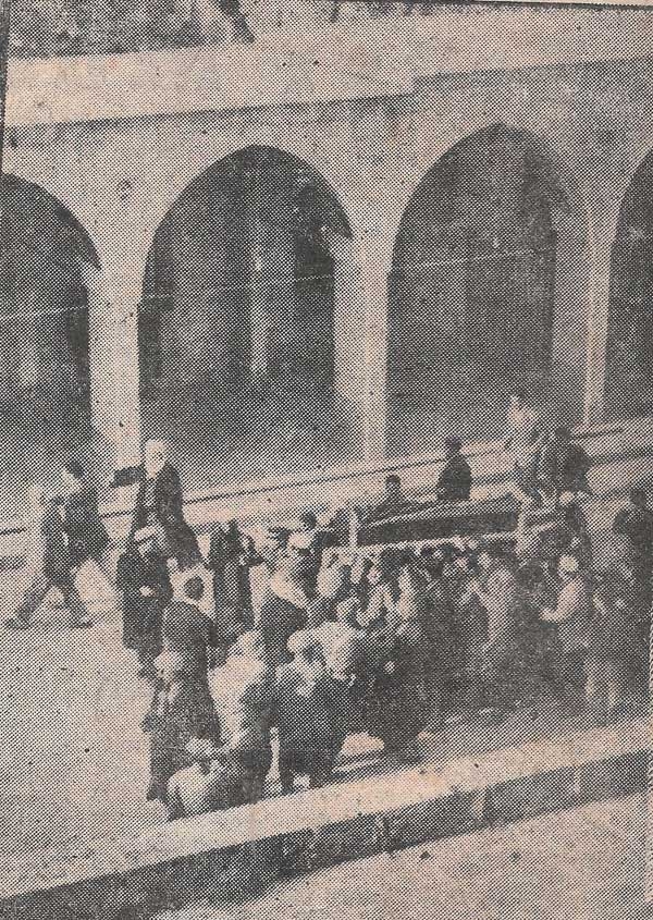 Bediüzzaman'ın Bilinmeyen Cenaze Fotoğrafları 16