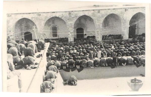 Bediüzzaman'ın Bilinmeyen Cenaze Fotoğrafları 2