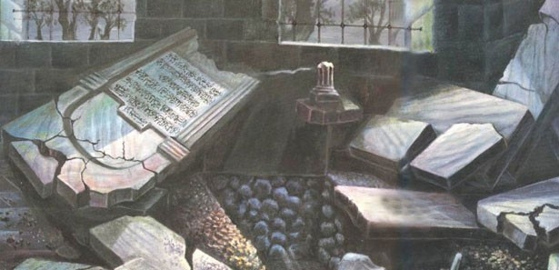 Bediüzzaman'ın Bilinmeyen Cenaze Fotoğrafları 7