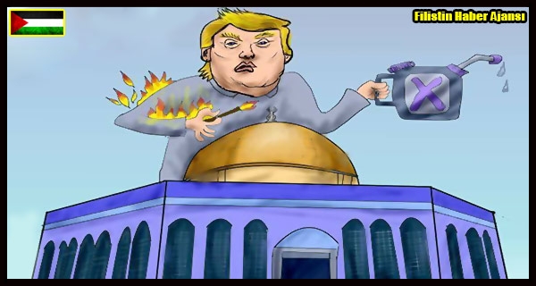 Filistin Karikatürleri 1