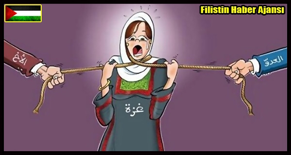 Filistin Karikatürleri 12