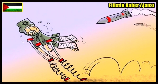 Filistin Karikatürleri 13