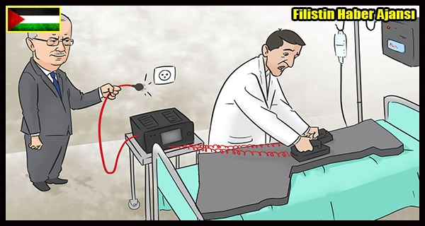 Filistin Karikatürleri 14