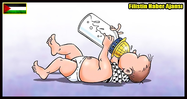 Filistin Karikatürleri 17