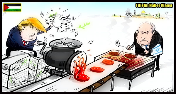 Filistin Karikatürleri 2