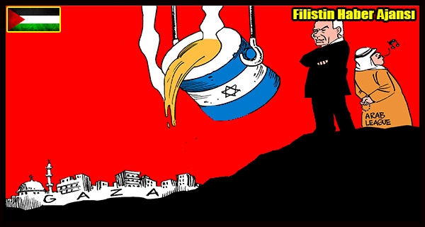 Filistin Karikatürleri 25