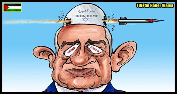 Filistin Karikatürleri 3