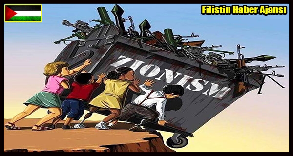 Filistin Karikatürleri 30