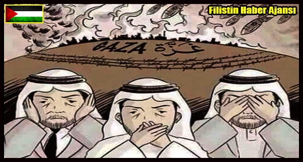 Filistin Karikatürleri 31
