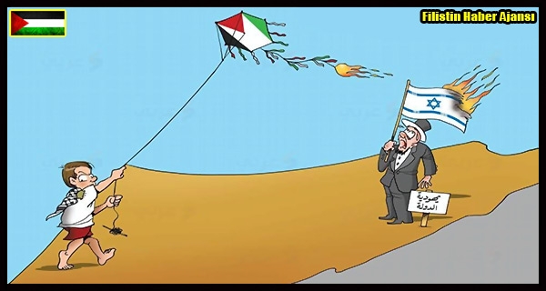 Filistin Karikatürleri 4