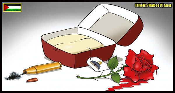 Filistin Karikatürleri 5