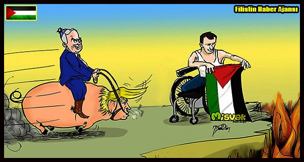 Filistin Karikatürleri 6