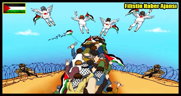 Filistin Karikatürleri 8