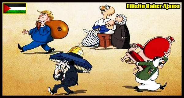 Filistin Karikatürleri 9