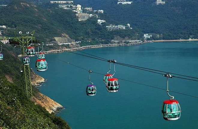 En Güzel Manzaralı Teleferikler 11