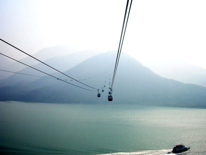 En Güzel Manzaralı Teleferikler 12